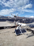 QDY-GFA/B型光伏电站太阳能资源监测系统